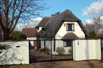 Meadow Cottage March 2010